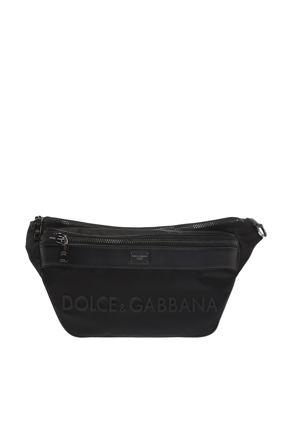 Dolce & Gabbana Logo belt bag | Men's Bags | Vitkac